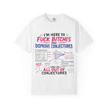 I'm All Out of Conjectures T-shirt